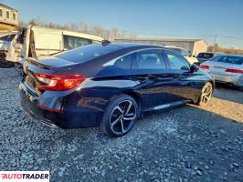 Honda Accord 2020 2