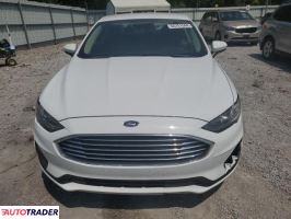 Ford Fusion 2019 2