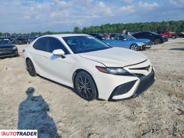 Toyota Camry 2021 2