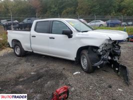 Chevrolet Silverado 2025 5