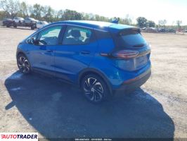 Chevrolet Pozostałe 2022