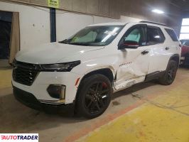 Chevrolet Traverse 2023 3