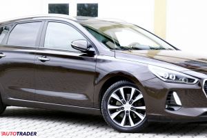 Hyundai i30 2017 1.4 140 KM