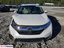 Honda CR-V 2019 1