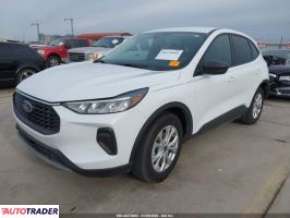 Ford Escape 2025 1