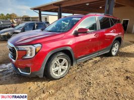 GMC Terrain 2022 1