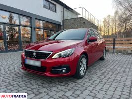 Peugeot 308 2021 1.5 130 KM