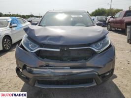 Honda CR-V 2019 1