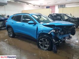 Chevrolet Trax 2025 1