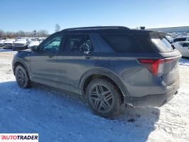 Ford Explorer 2025 2