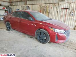Nissan Sentra 2024