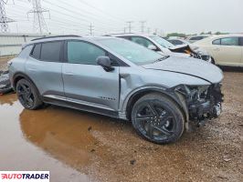 Chevrolet Equinox 2024