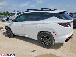 Hyundai Tucson 2024 1