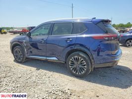 Nissan Rogue 2024 1