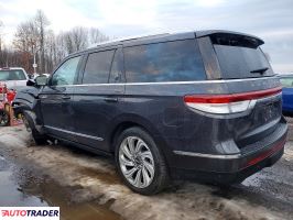 Lincoln Navigator 2024 3