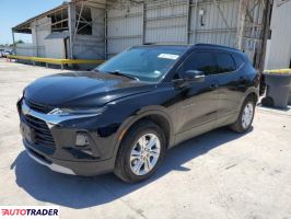 Chevrolet Blazer 2022 2 Chevrolet Blazer 2022 2