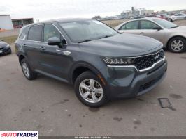 Kia Sorento - zobacz ofertę
