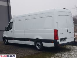 Mercedes Sprinter 2018 2.1