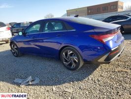 Hyundai Elantra 2025 2