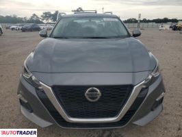 Nissan Altima 2020 2