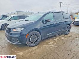 Chrysler Pacifica 2024 3