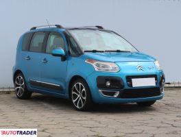 Citroen C3 Picasso 2009 1.6 118 KM