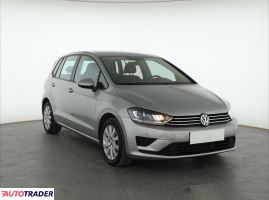 Volkswagen Golf Sportsvan - zobacz ofertę