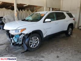 Chevrolet Traverse 2020 3