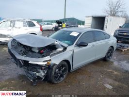 Honda Accord 2025 1
