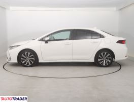 Toyota Corolla 2022 1.5 123 KM