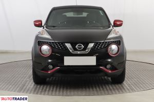 Nissan Juke 2017 1.2 113 KM