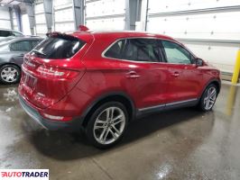 Lincoln Pozostałe 2019 2