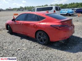 Acura Integra 2025 1