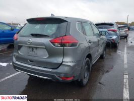 Nissan Rogue 2019 2