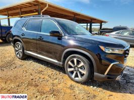 Honda Pilot 2025 3