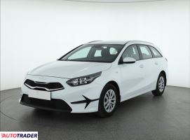 Kia Ceed 2022 1.0 99 KM