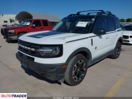 Ford Bronco 2023 1 Ford Bronco 2023 1