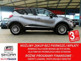 Renault Captur 2016 1.2 120 KM