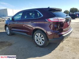 Ford Edge 2022 2