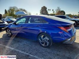 Hyundai Elantra 2024 1