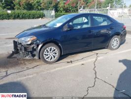 Toyota Corolla 2019 1