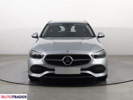 Mercedes C-klasa 2021 2.0 197 KM