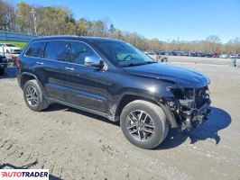 Jeep Grand Cherokee 2021 3