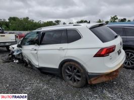 Volkswagen Tiguan 2022 2 Volkswagen Tiguan 2022 2