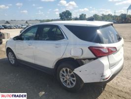 Chevrolet Equinox 2020 1 Chevrolet Equinox 2020 1