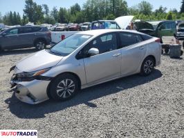Toyota Prius 2019 1