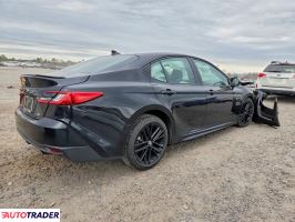 Toyota Camry 2025 2