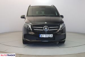 Mercedes V-klasa 2023 2.0 190 KM Mercedes V-klasa 2023 2.0 190 KM