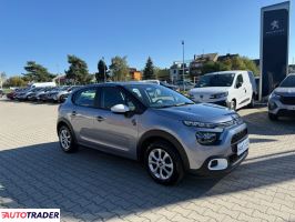 Citroen C3 2024 1.2 83 KM