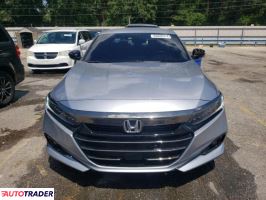 Honda Accord 2021 1